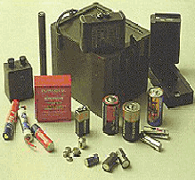 silver oxide batteries